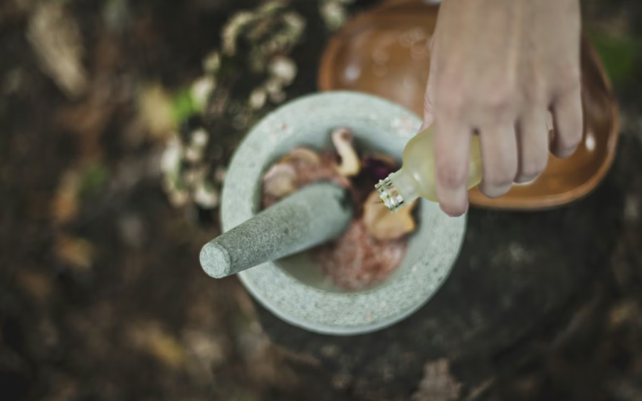 Asokam Siddha Medicine Platform